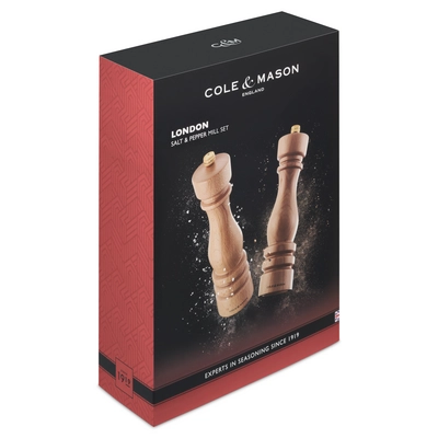 DKB-H233011-London 220mm Natural Beech GS-BOX Angle