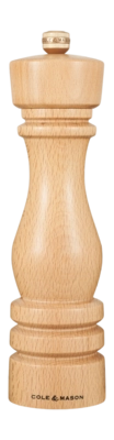 Moulin à Poivre Cole & Mason London Natural Beech 22 cm