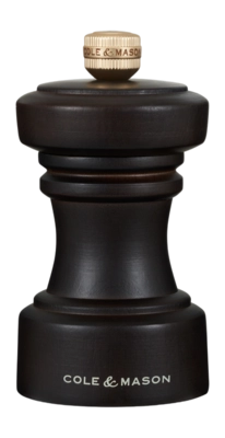 Pepper Mill Cole & Mason Hoxton Dark Chocolate 10 cm