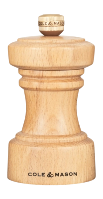 Macina pepe Cole & Mason Hoxton Precision + 10 cm, Legno di faggio chiaro