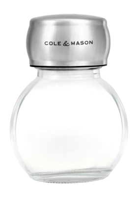 Shaker Darlington Clear/Silver