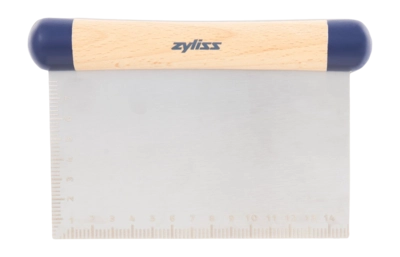 Grattoir Zyliss Bench Scraper Natural/Blue