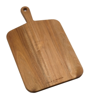 Planche à Découper Cole & Mason Barkway Medium Acacia Natural Wood