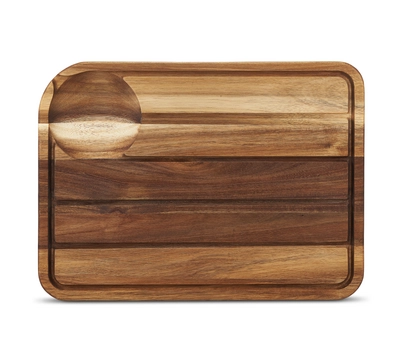 Chopping Board Cole & Mason Berden Large Acacia Natural Wood
