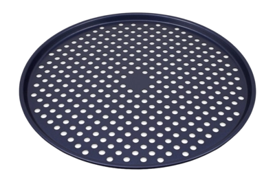 Pizza Tray Zyliss Durable Non-Stick Blue