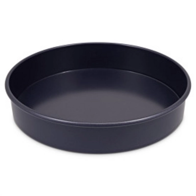 Moule Zyliss Durable Non-Stick Removable Base Cake Pan 20 cm Blue