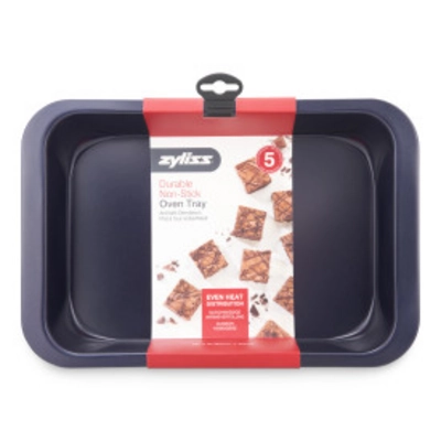 Ovenschaal Zyliss Durable Non-Stick Blue