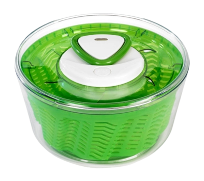 Salad Spinner Zyliss Easy Spin 2 Large Green