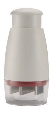 Hacker Zyliss Zick Zick Classic Chopper White