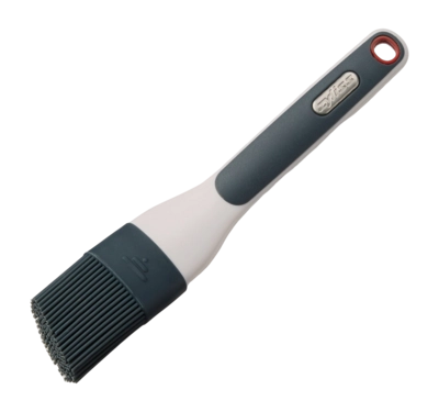Pastry Brush Zyliss Silicone Pastry Brush White/Grey/Red