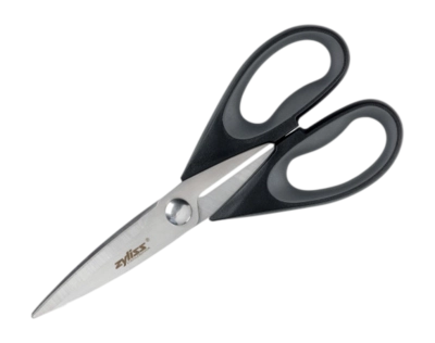 Scissors Zyliss Shears Black