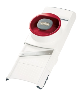 Reibe Zyliss 4 in 1 Slicer & Grater White