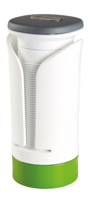 Coupe-Spirale Zyliss Spiralizer White/Green/Grey