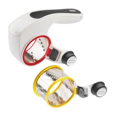 Kaasrasp Zyliss All Cheese Grater White