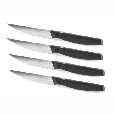 Couteaux à viande Peugeot Paris Bistro Chef (4 pièces)