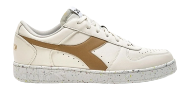 Sneaker Diadora Magic Basket Low 2030 Damen White Iced Coffee
