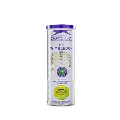 Tennisbal Slazenger S TB Wimbledon 3-Tin (Doos 24x3) 2025