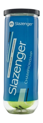 Tennisbal Slazenger S TB Championship 3-Tin (Doos 24x3) 2025
