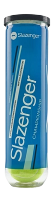 Tennisbal Slazenger S TB Championship 4-Tin (Doos 18x4) 2025