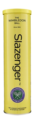 Tennisbal Slazenger S TB Wimbledon 4-Tin (Doos 18x4) 2025
