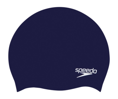 Badekappe Speedo Moulded Silicone Kinder Navy