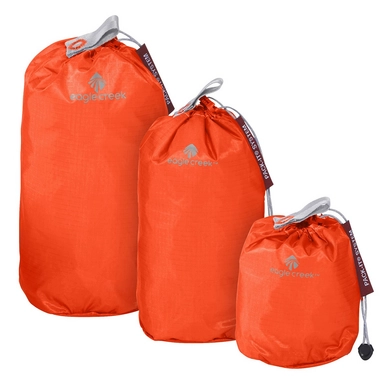 Organiser Eagle Creek Pack-It Specter Stuffer Set Mini Flame Orange