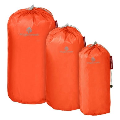 Sacs de Rangement Eagle Creek Pack-It Specter Stuffer Set S/M/L Orange