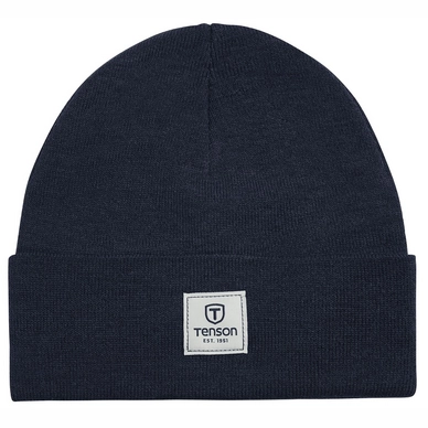 Muts Tenson Lothar Beanie Dark Navy