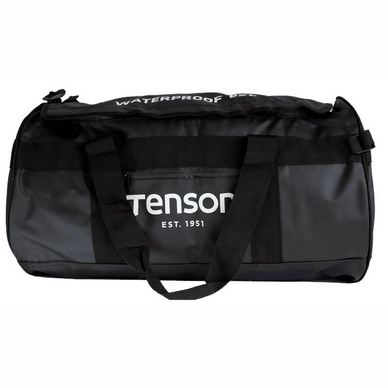 Weggelaten Speciaal beddengoed Reistas Tenson Travel 65L Black | Outdoorsupply