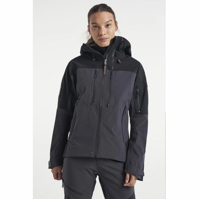 Jas Tenson Women Himalaya Shell Black