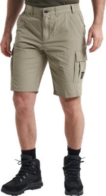 Kurze Hose Tenson Thad Shorts Pants Dark Khaki Herren