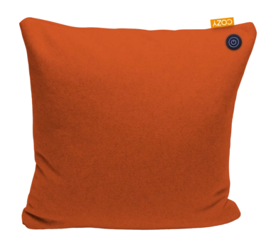 Warmtekussen Bodi-Tek Cozy Una Orange (45 x 45 cm)