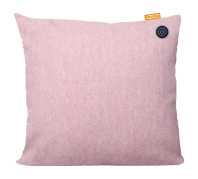 Warmtekussen Bodi-Tek Cozy Una Cameo Pink (45 x 45 cm