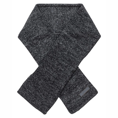 Sjaal Jollein Natural Knit Anthracite