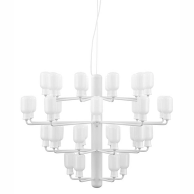 Lustre Normann Copenhagen Amp Large White White