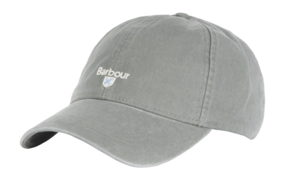 Cap Barbour Unisex Cascade Sports Cap Agave Green