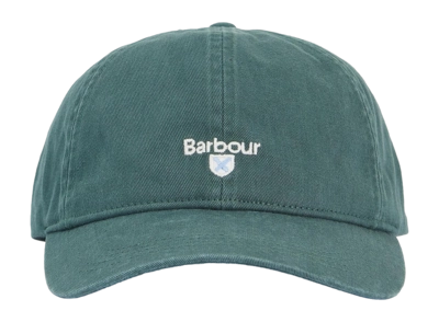 Cap Barbour Unisex Cascade Cap Green Gables