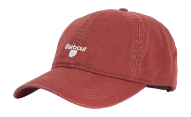 Casquette Barbour Homme Cascade Sports Cap Russet Brown