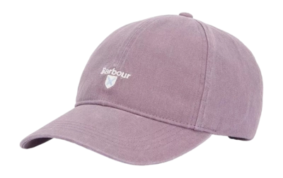 Pet Barbour Unisex Cascade Sports Cap Moonscape