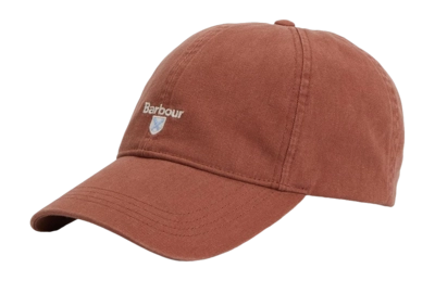 Pet Barbour Cascade Sports Dark Rust 25