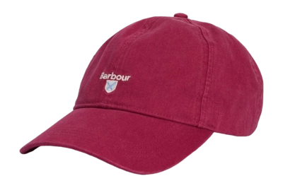 Pet Barbour Cascade Sports Washed Raspberry 25