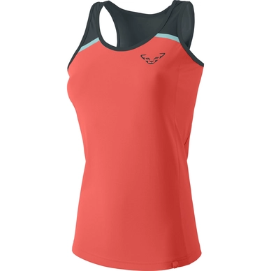 Débardeur Dynafit Femme Alpine Pro Hot Coral
