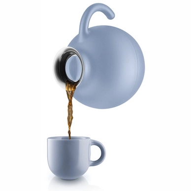 Eva Solo Globe Thermosfles Nordic Blue 1L