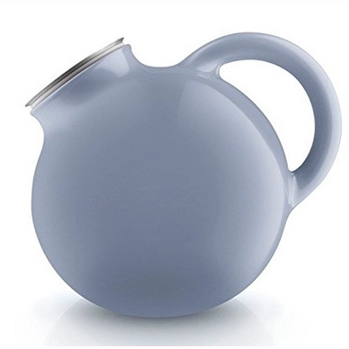Eva Solo Globe Theepot Nordic Blue 1,4L