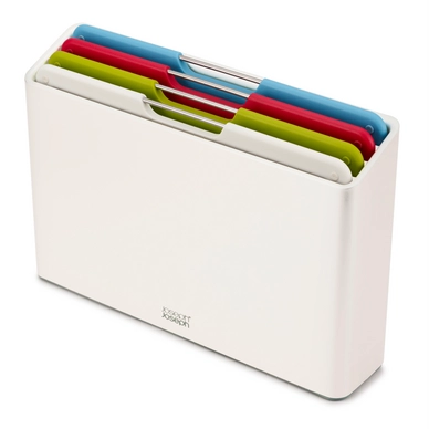Planches à Découper Joseph Joseph Folio Arctic White (4-pièces)