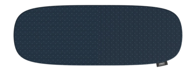 Bügelbrett Joseph Joseph Pocket Plus Replacemet cover Blau