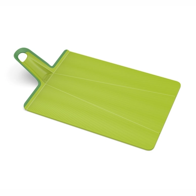 Planche à Découper Joseph Joseph Chop2Pot Plus Foldable Large Green