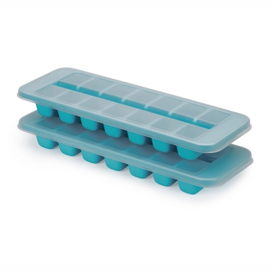 Eiswürfelform Joseph Joseph Flow Easy Fill (2er Set)
