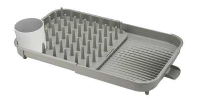 Egouttoir Joseph Joseph Duo Extendable Dish Rack Gris