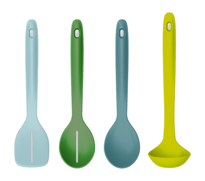 Kitchen Set Joseph Joseph Duo In-drawer Utensil Set (4-piece)
